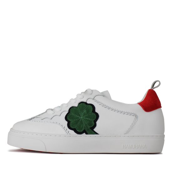 CLOVER SNEAKERS NUH4614WH 골프화 겸용