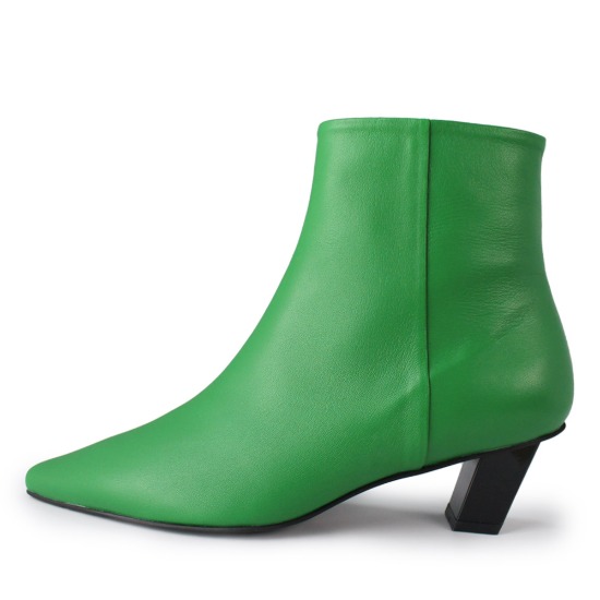 SLEEK ANKLE BOOTS NS127GN