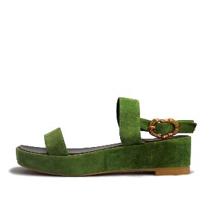 METAL BAND SANDALS NUH4528GN