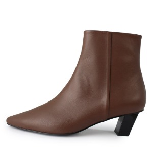 SLEEK ANKLE BOOTS NS127BR