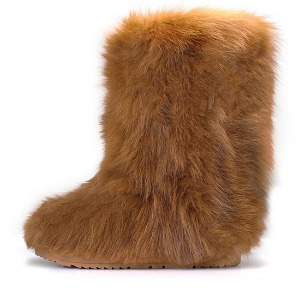 REAL FOX LONG BOOTS GG040BR