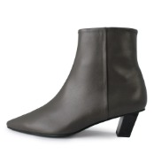 SLEEK ANKLE BOOTS NS127GR